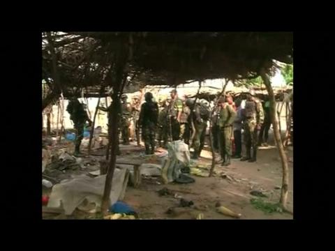 Multiple deaths in Cameroon suicide blasts