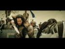 In a Clip From Dragon Blade: "Good Throw"