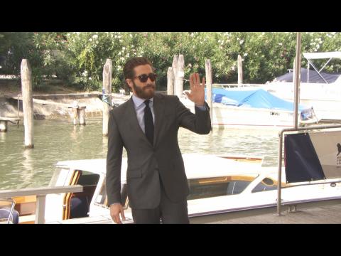 Jake Gyllenhaal Talks About 'Everest' At Venice Film Festival