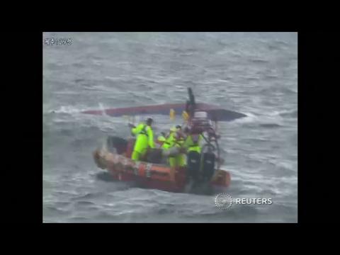 South Korean boat capsizes, several dead