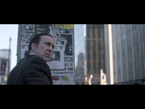 Pay the Ghost Official Teaser Trailer - starring Nicolas Cage