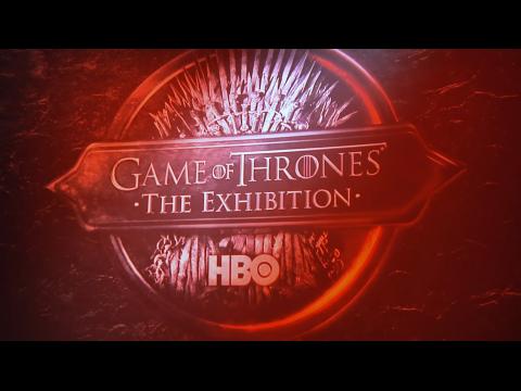 Game of Thrones: visit the expo with its heroes