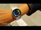 Vidéo Première prise en main de la Samsung Gear S2 à l'IFA Vidéo Première prise en main de la Samsung Gear S2 à l'IFA