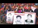 Experts dismiss account Mexican students were burned