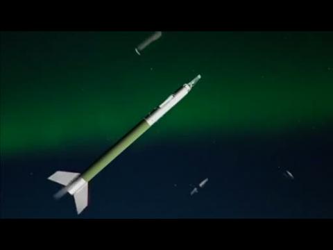Northern Lights rocket launch could solve GPS interference
