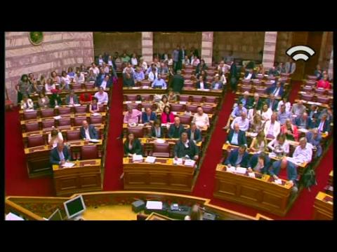 Greek parliament backs more bailout reforms