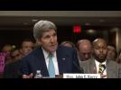 Kerry mounts furious defense of Iran nuclear deal