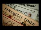 Japan's Nikkei buys FT in $1.3bln deal