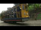 Rio de Janeiro tram system reopens