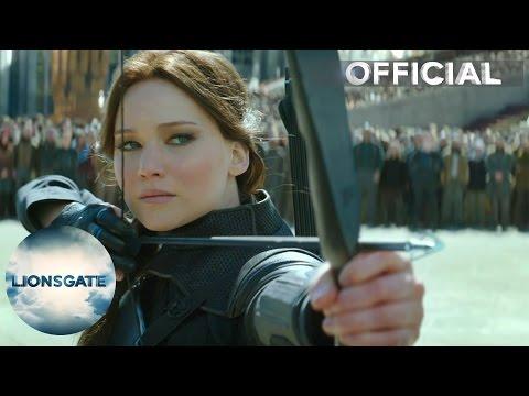 The Hunger Games: Mockingjay Part 2 - BRAND NEW TRAILER - In Cinemas November 19
