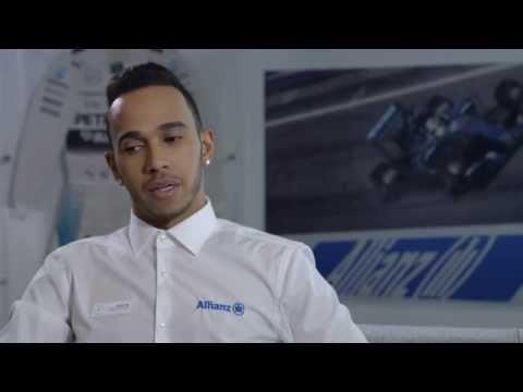Lewis Hamilton - F1 Circuit Preview Hungary 2015 | AutoMotoTV