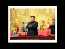 North Korean leader Kim Jong Un marks Korean armistice