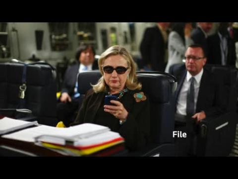 Clinton: I did not send or get classified emails on private account