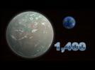 NASA discovers Earth-like planet