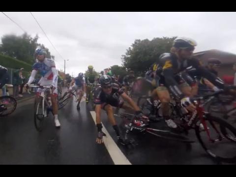 Tour de France 2015: serial Falls