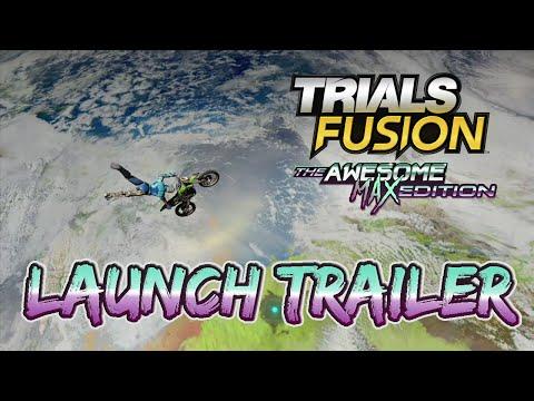 Trials Fusion: Awesome Max Edition - Launch trailer [PL]