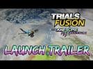 Trials Fusion: Awesome Max Edition - Launch trailer [AUT]