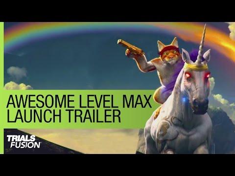 Trials Fusion Awesome MAX Edition Launch Trailer [US]