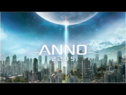 Anno 2205 - Gameplay trailer - E3 2015 [PL]