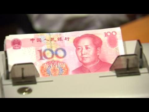 Currency war fears over yuan devaluation