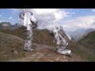 Austrian glacier replicates Mars for researchers