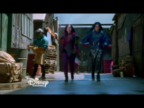 Disney's 'Descendants' soundtrack tops Billboard album chart