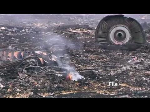 Fragments from MH17 site may be from Russian-made missile - Dutch prosecutors
