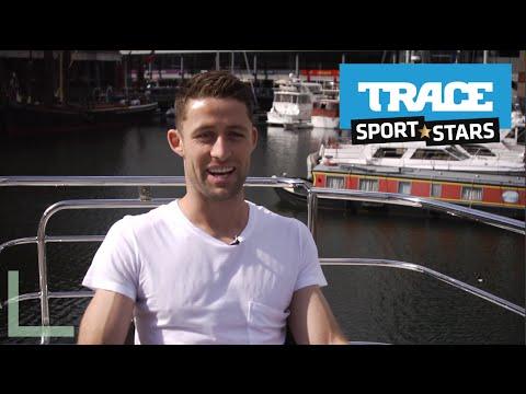 5 Minutes With Gary Cahill!