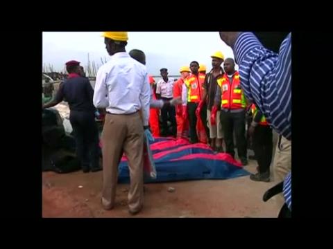 Death toll rises after Lagos helicopter crash