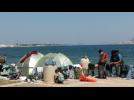 Influx of migrants hurts tourism in Greek island of Kos