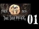 Vido Fred & Seb - Don't Starve Together -  EP1