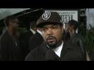 'Straight Outta Compton' Premiere With Ice Cube