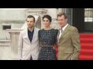 Stunning Gemma Arterton On The Red Carpet At London Premiere