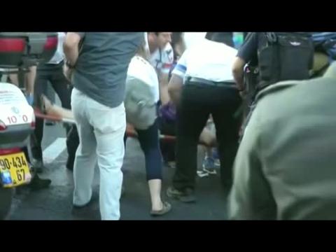 Religious assailant stabs six at Jerusalem Gay Pride march