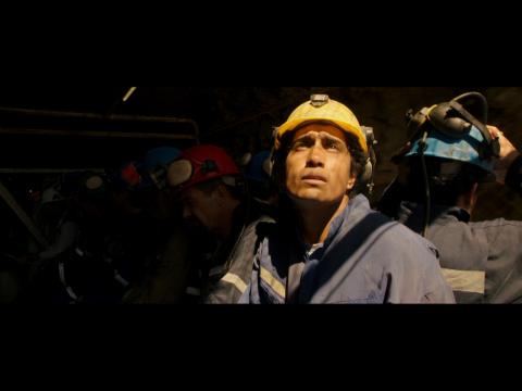 Antonio Banderas, Rodrigo Santoro, James Brolin In 'The 33' Trailer 1
