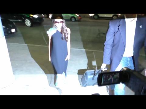 The Paparazzi Love To Attack At LAX