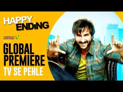 Happy Ending | Full Movie | Global Online Premiere TV Se Pehle!
