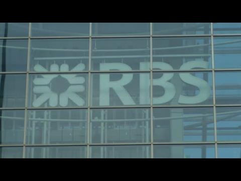 UK takes £1bln RBS sell-off hit
