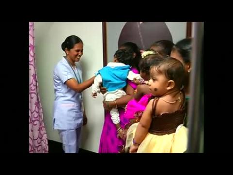 Breastfeeding rooms go public in southern India