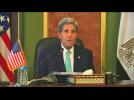 Kerry says Iran deal will make Egypt, region, safer