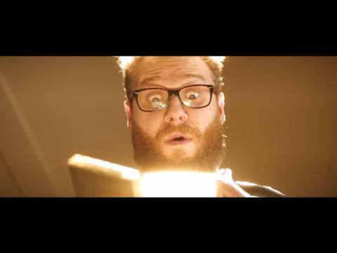 Seth Rogen, Miley Cyrus In 'The Night Before' First Trailer