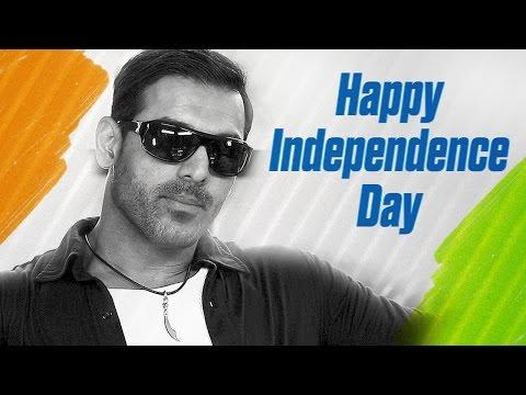 This Independence Day, John Abraham has a special message for you!