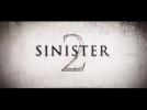 SINISTER 2 - BOOGEYMAN TV SPOT