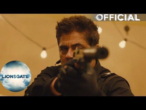 Sicario - Trailer #2 - in cinemas Oct 9