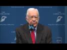 Former president Jimmy Carter reveals melanoma diagnosis