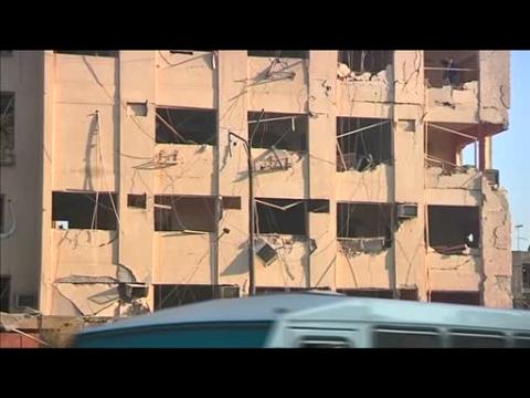 Dozens wounded in Cairo car bombing