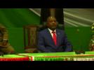 Burundi’s Nkurunziza sworn-in to controversial third term in office