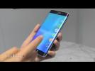 Vidéo Prise en main du Samsung Galaxy S6 Edge+ Vidéo Prise en main du Samsung Galaxy S6 Edge+