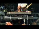 Stevie Wonder surprises fans with free D.C. pop-up concert