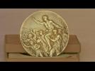 Lost gold medal from 1932 Olympic games found in Berlin